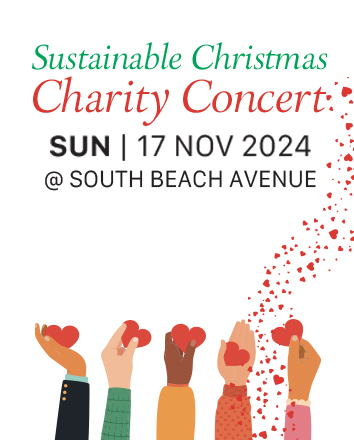 2024 Sustainable Christmas Charity Concert