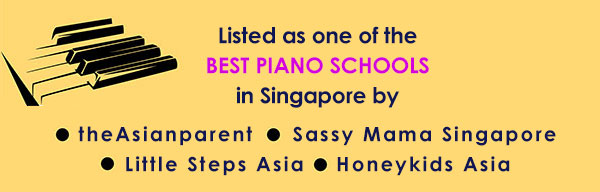 Best Piano Schools in Singapore